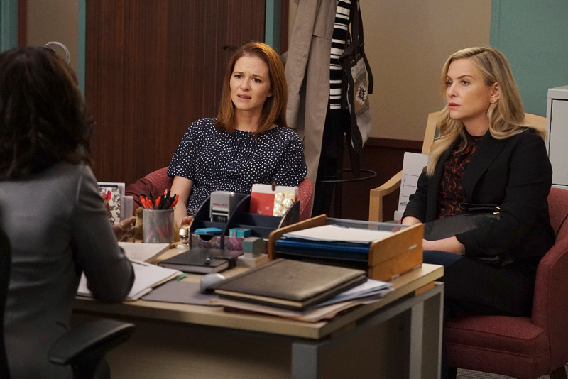 Illustration for article titled A two-episode “event” highlights Grey’s Anatomy at its best and worst